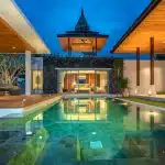 Luxury Villas Forestique - 4B Tropical Balinese Design - Real Estate Agency, Phuket