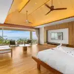 5-Bedroom Pool Villa with Panoramic Seaview in Kamala