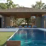 Modern Tropical Style Pool Villa in Bangtao